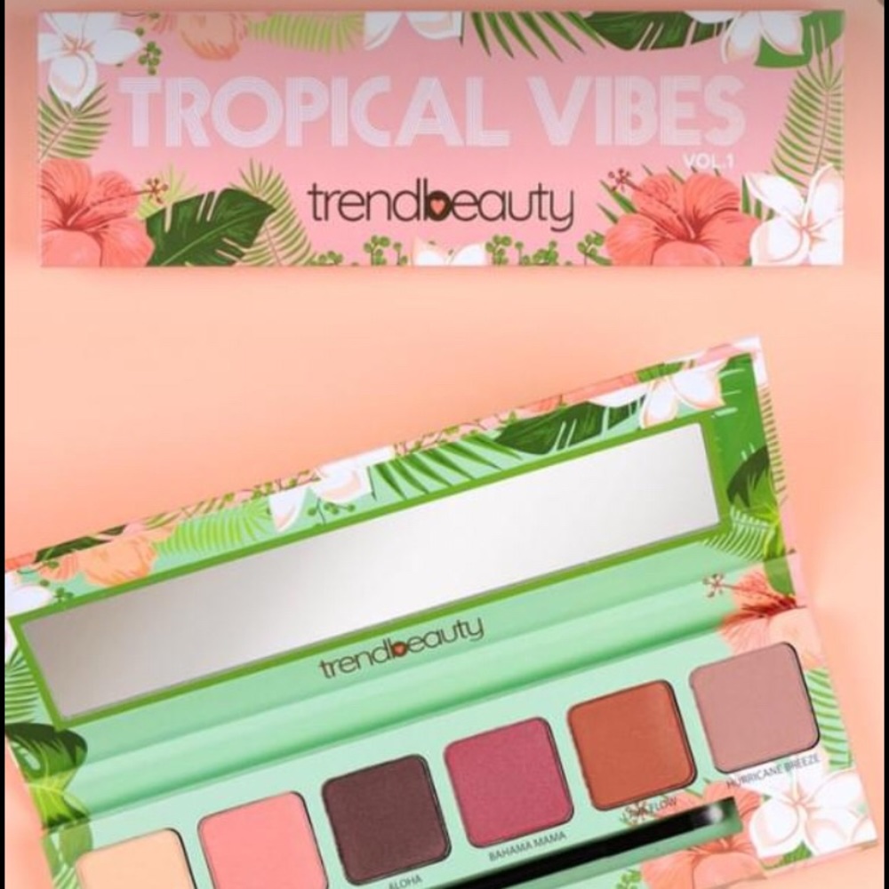 Matte Eyeshadow Palette